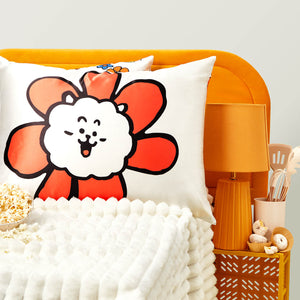Kitsch x BT21 Taie d'oreiller RJ - King