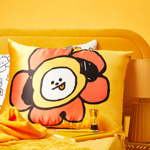 Federa in raso Kitsch x BT21 - CHIMMY