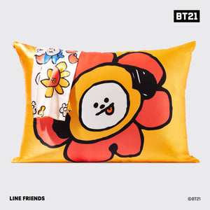 Federa in raso Kitsch x BT21 - CHIMMY