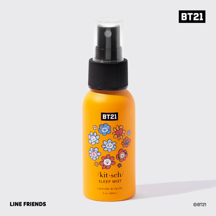 BT21 meets Kitsch Bruma para Dormir - Lavanda y Vainilla