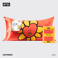 Kitsch x BT21 Kopfkissenbezug - TATA | King