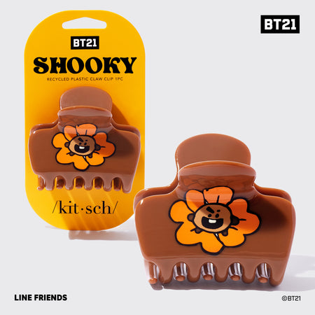 Kitsch x BT21 Cloud Claw Clip - SHOOKY | KITSCH