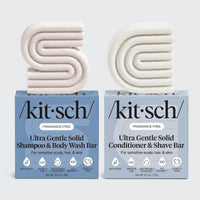 Ultra Sensitive Shampoo und Spülung Combo