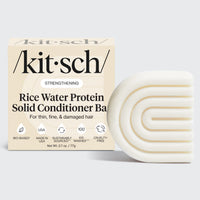 Ρύζι νερό Conditioner Bar για την ανάπτυξη των μαλλιών