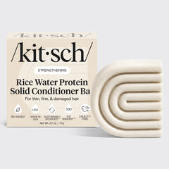 Ρύζι νερό Conditioner Bar για την ανάπτυξη των μαλλιών