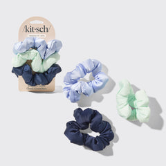 Garten Bouquet Wolke Haargummis 3er-Set