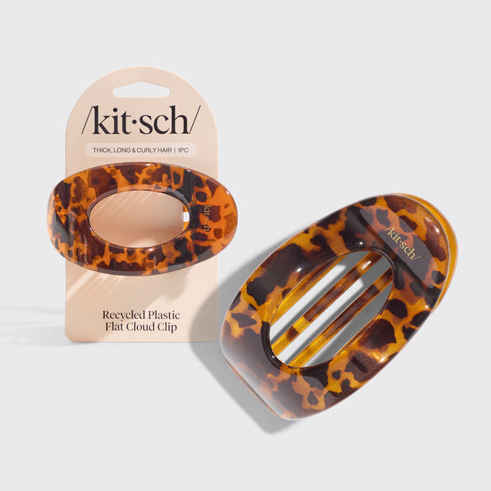 KITSCH Tort Flat Cloud Clip Large — hero product shot