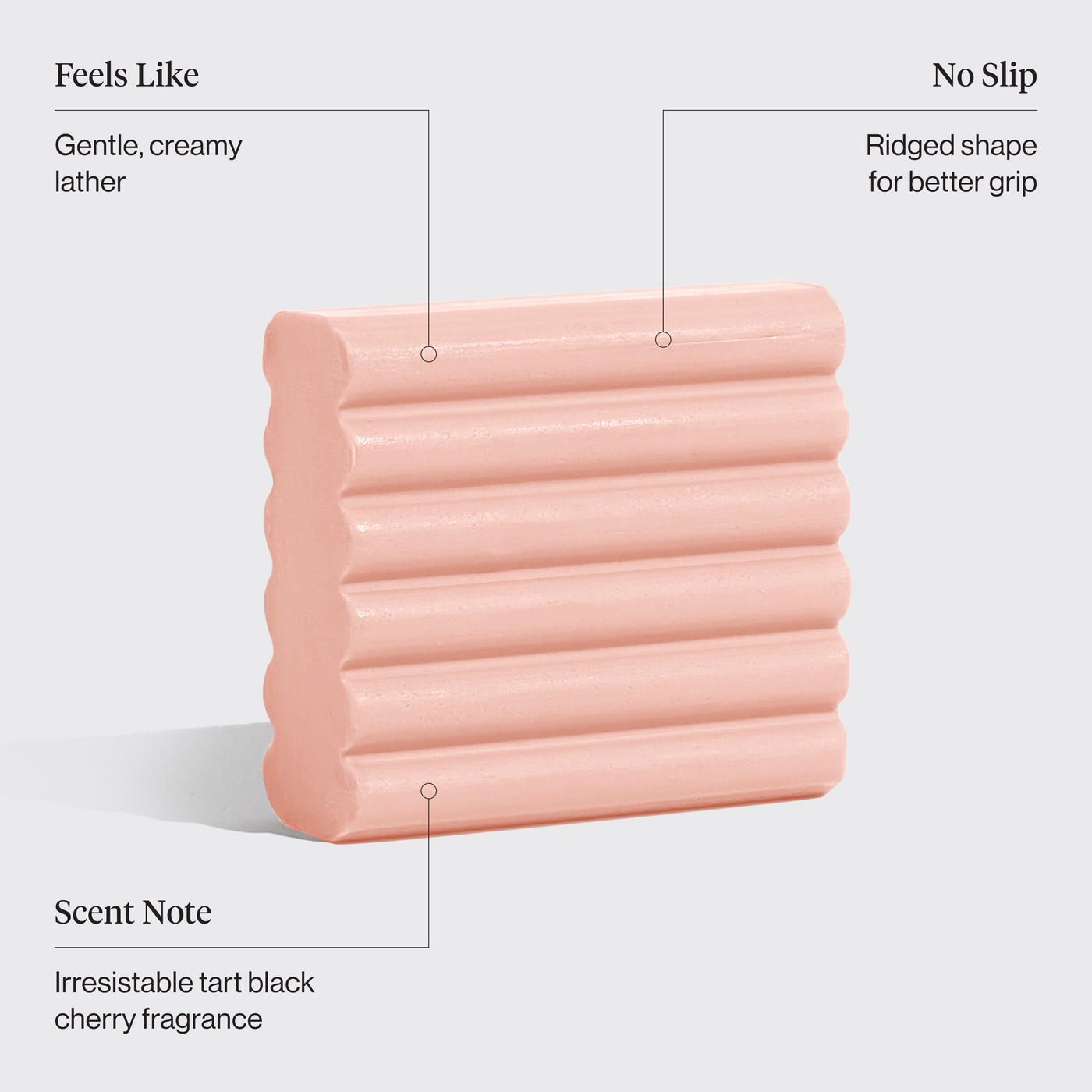 Süßkirsch-Reinigungsgel