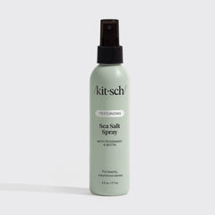 Spray texturizzante al sale marino