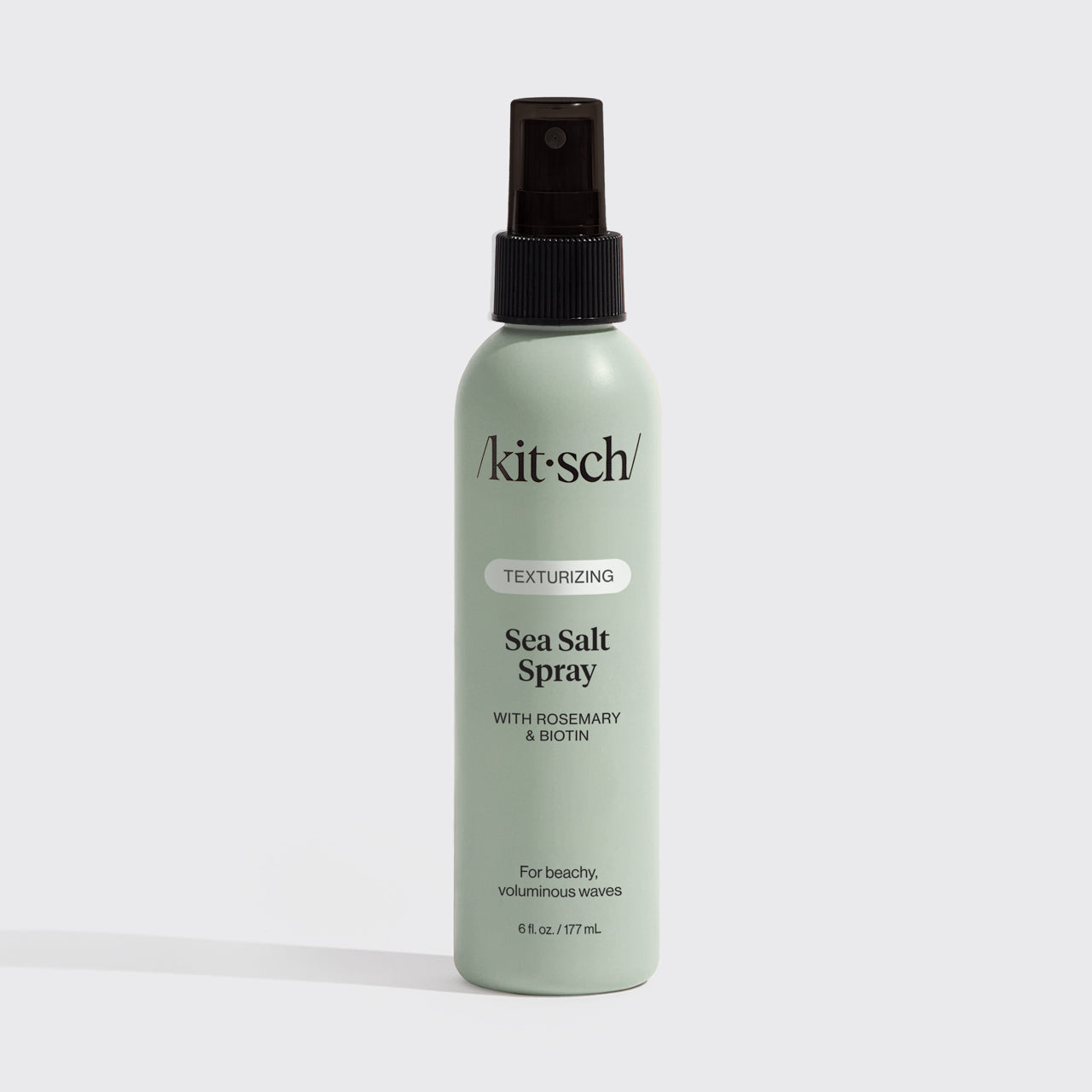Included: Texturizing Sea Salt Spray