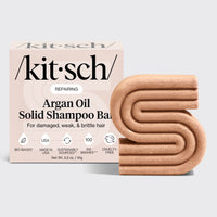 Shampoo Bar all'olio di argan riparatore