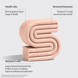 Reparierendes Arganöl-Shampoo