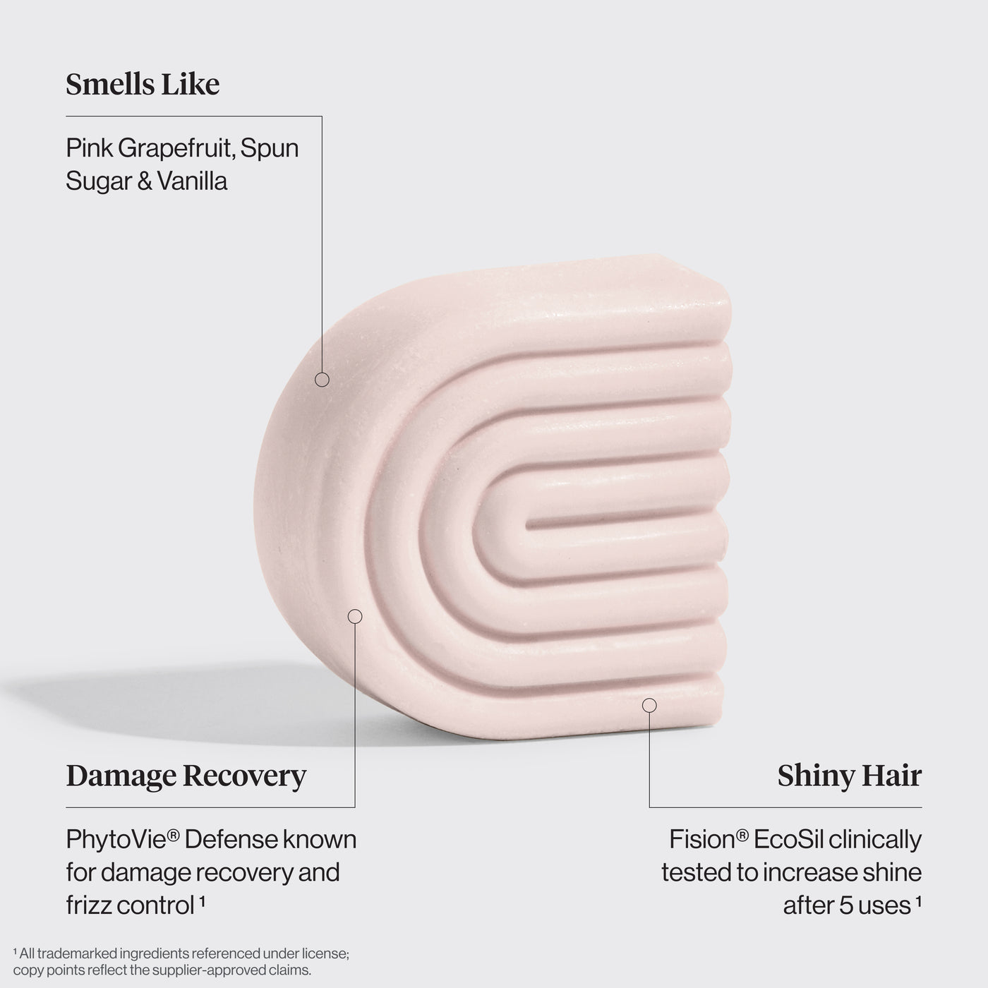 Repairing Argan Oil Conditioner Bar