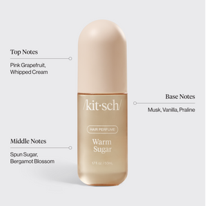 Warm Sugar Hair Perfume