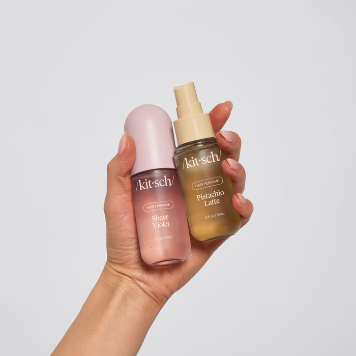 Build Your Own Hair Perfume Duo