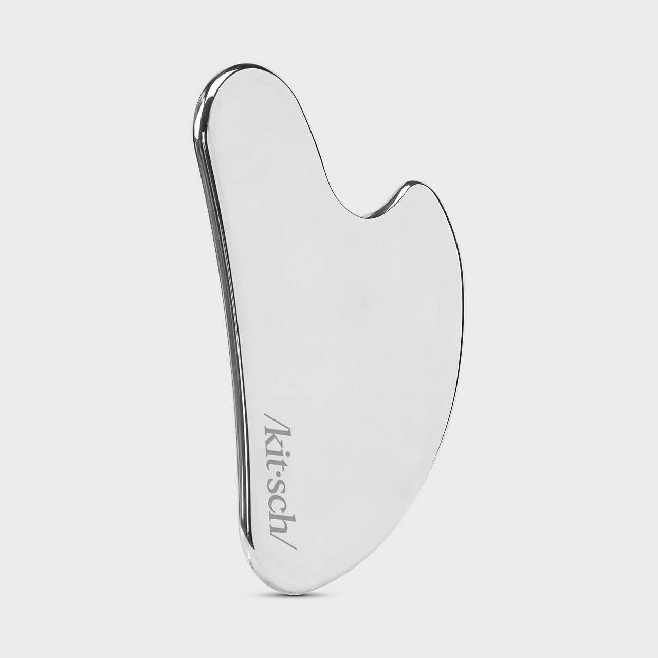 Gua Sha in acciaio inossidabile