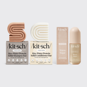 Strengthen & Refresh Hair Trio