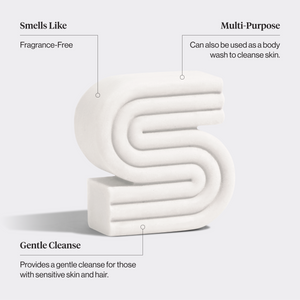 Barretta Shampoo e Gel ultra sensibile