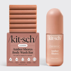 Ritual aromático Amber Shores