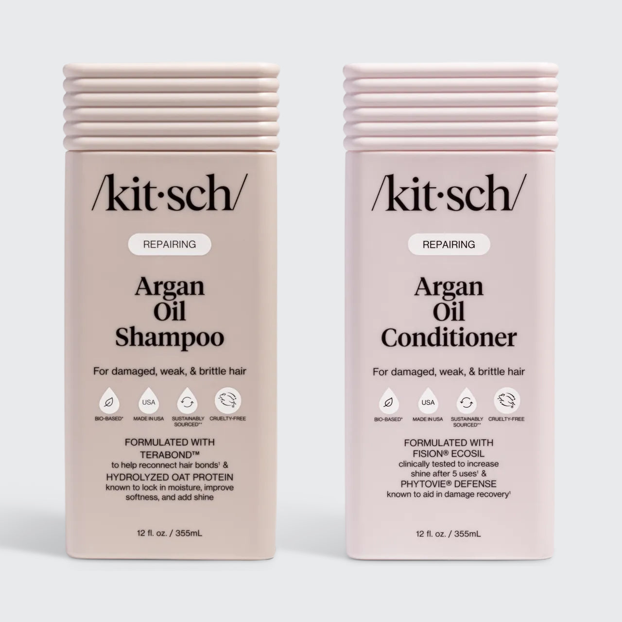 Repairing Argan Oil Shampoo & Conditioner Combo