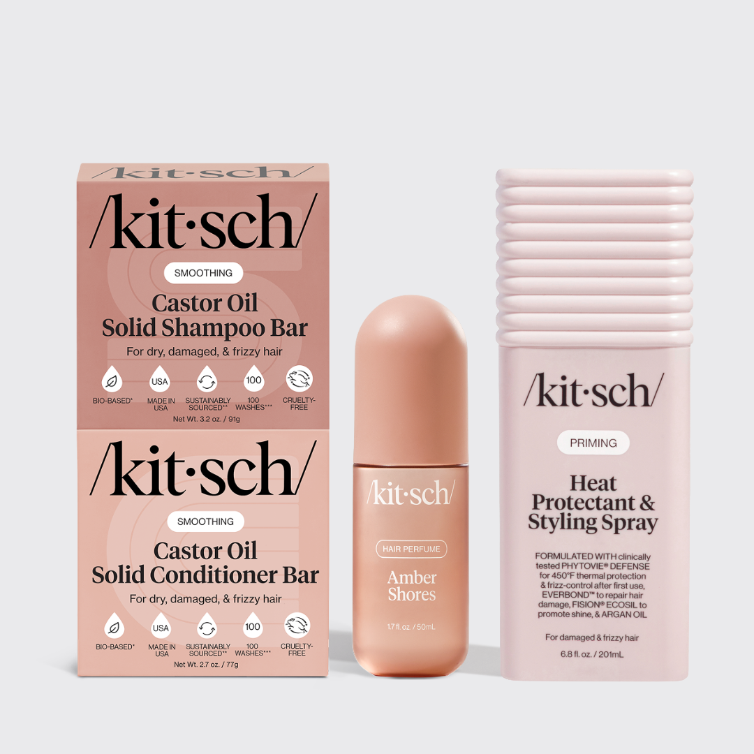 Build Your Own Hair Routine Bundle