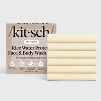 Rice Water Protein Restoring Face & Body Wash Bar