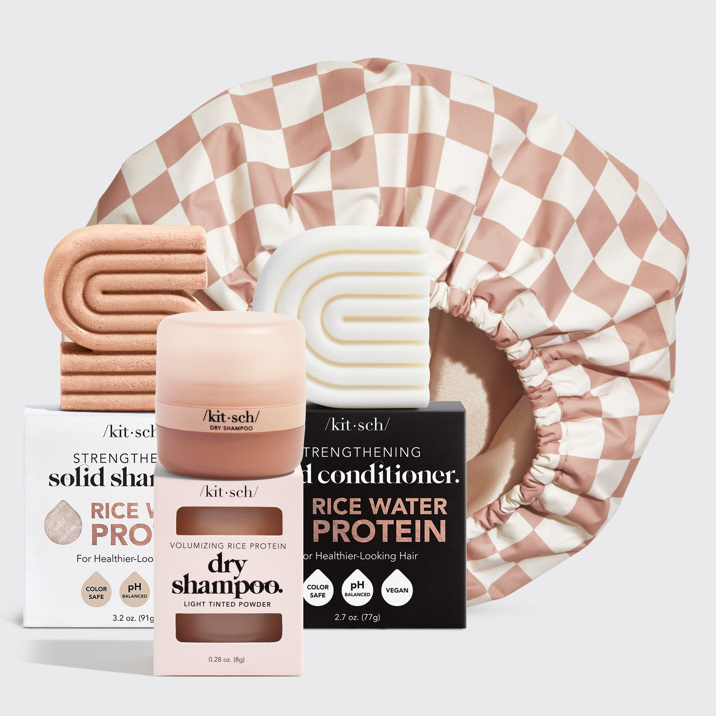 Pacote Ultimate Hair Revival