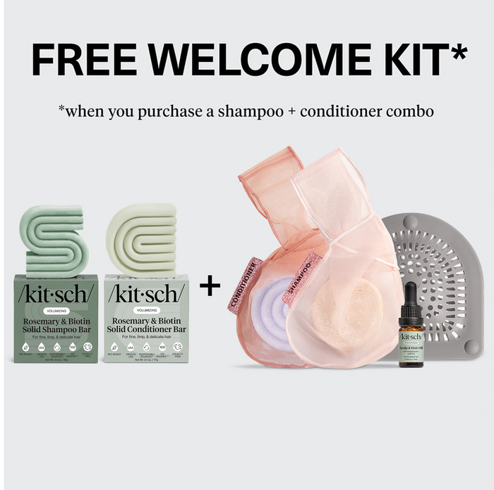 Winter Welcome kit Combos