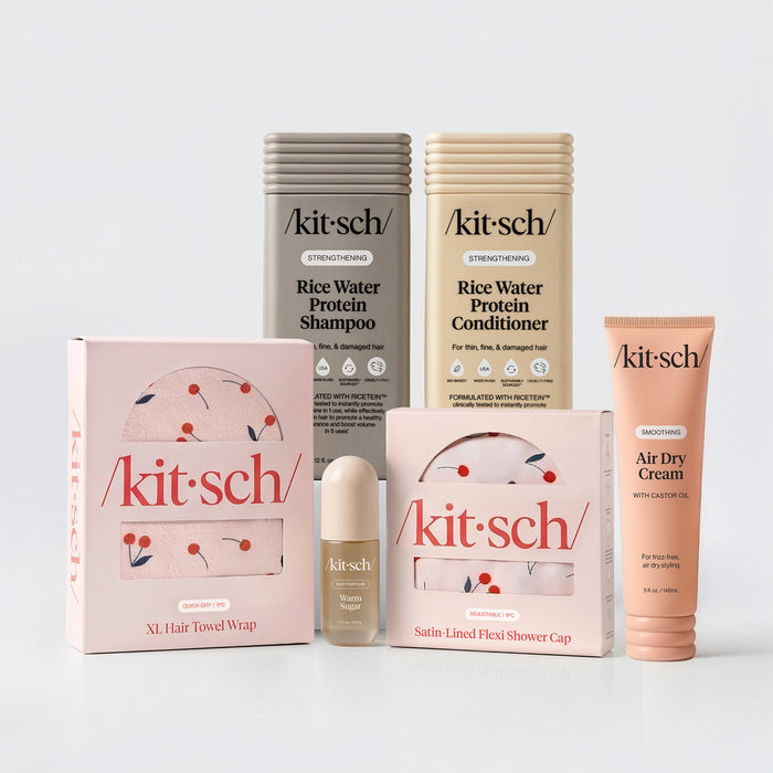 Kitsch's Ultimate Shower Bundle