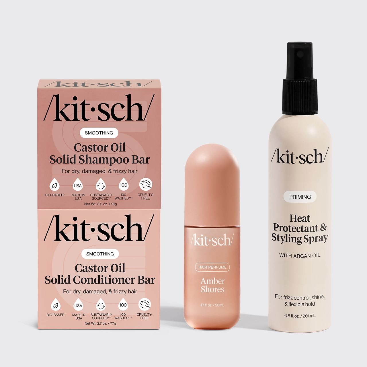 Build Your Own Hair Routine Bundle