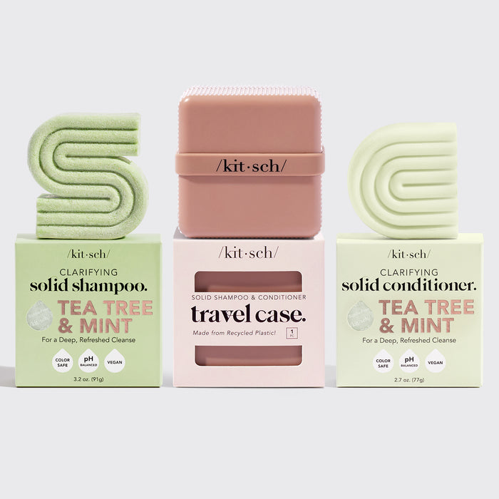 Anti Dandruff Pack Light Bundle