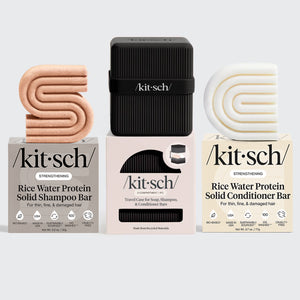 Crea tu set de viaje + Estuche de viaje GRATIS