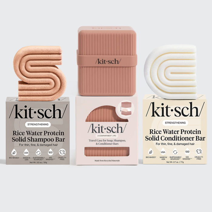 Crea tu set de viaje + Estuche de viaje GRATIS