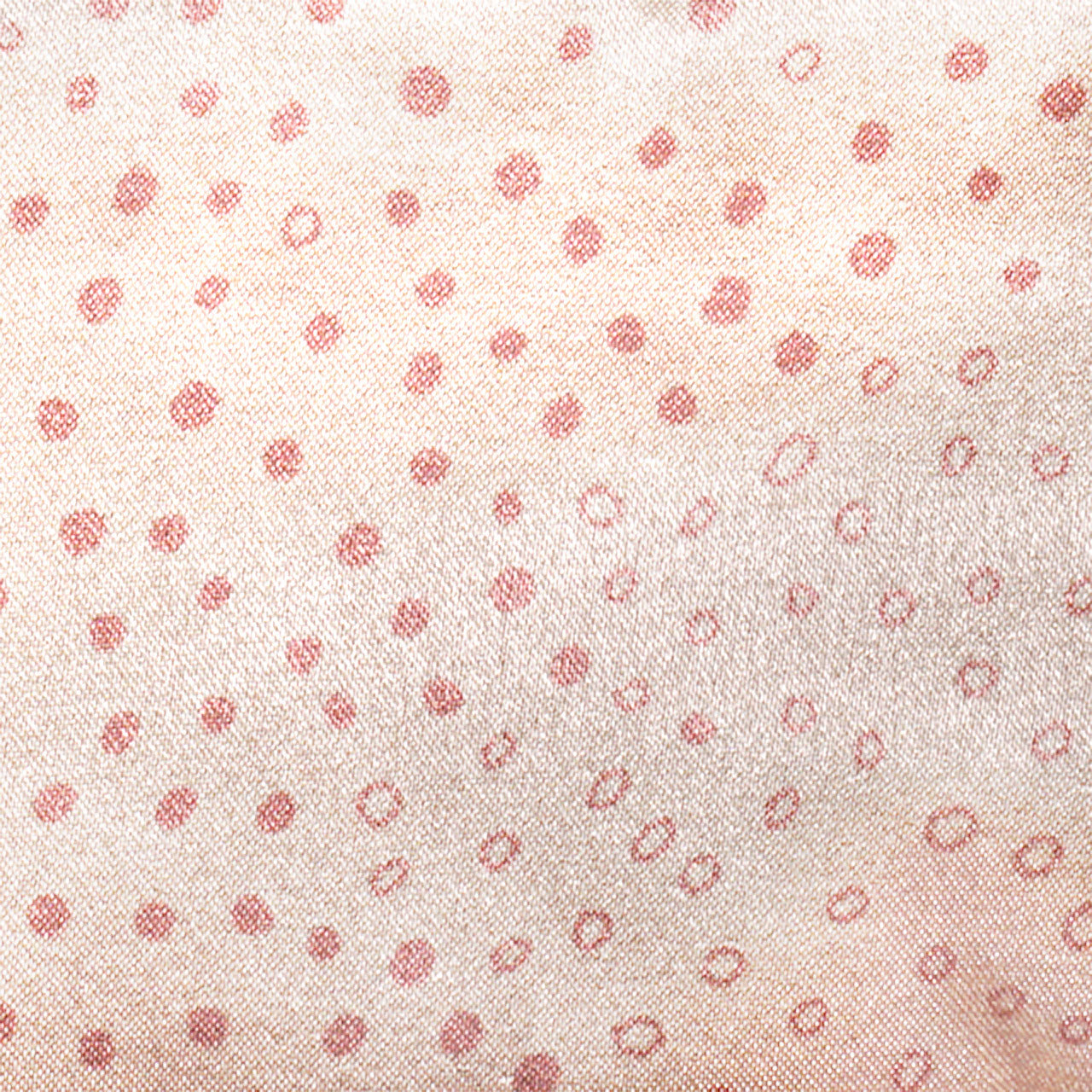 Satin Pillowcase Standard - Micro Dot