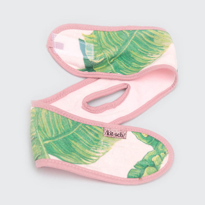 Microfiber Spa Headband - Palm