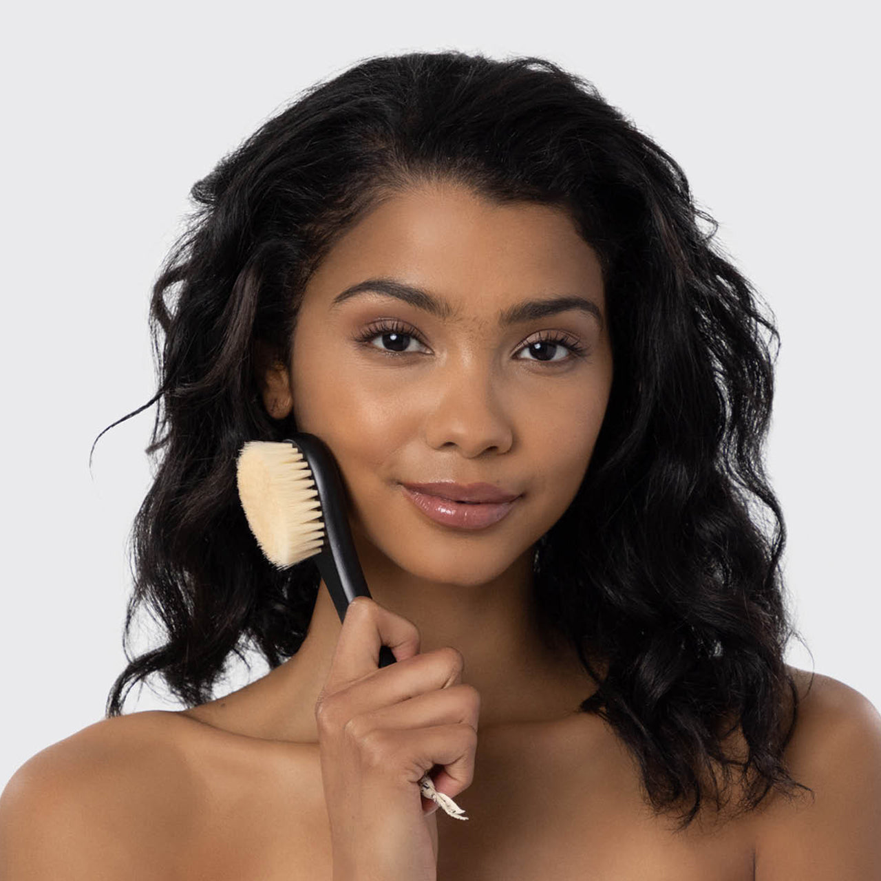 Exfoliating  Facial Dry Brush